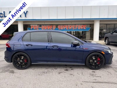 2024 Volkswagen Golf GTI 2.0T 380 SE
