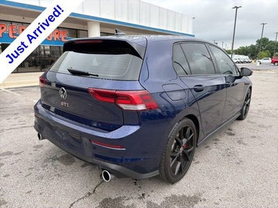2024 Volkswagen Golf GTI 2.0T 380 SE