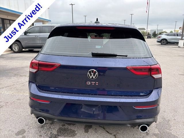 2024 Volkswagen Golf GTI 2.0T 380 SE