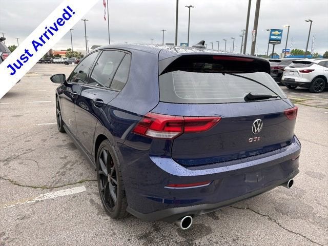 2024 Volkswagen Golf GTI 2.0T 380 SE