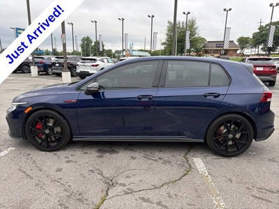 2024 Volkswagen Golf GTI 2.0T 380 SE