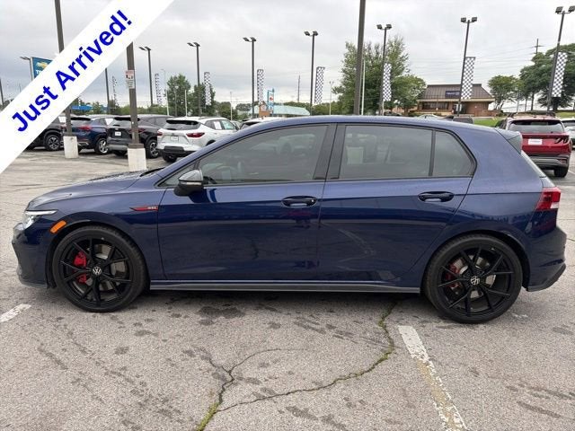 2024 Volkswagen Golf GTI 2.0T 380 SE