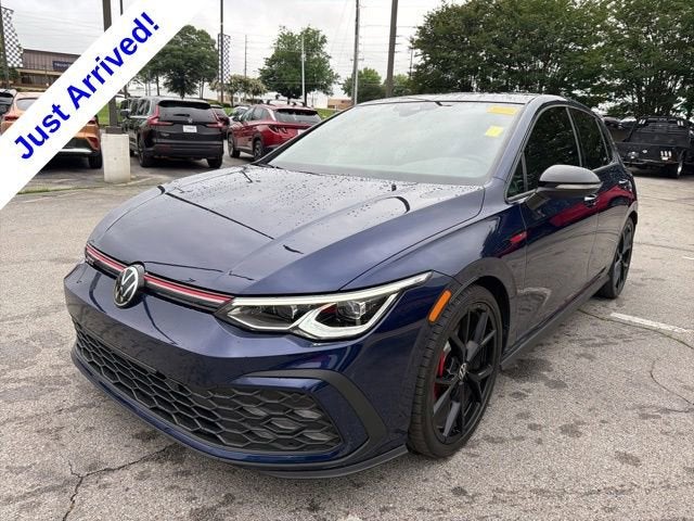 2024 Volkswagen Golf GTI 2.0T 380 SE