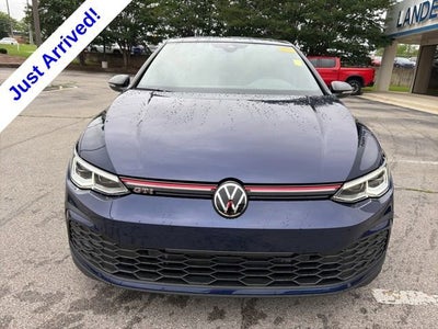 2024 Volkswagen Golf GTI 2.0T 380 SE