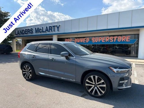 2023 Volvo XC60 B5 Ultimate Bright Theme