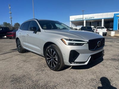 2025 Volvo XC60 Plus