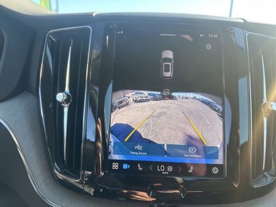 2025 Volvo XC60 Plus