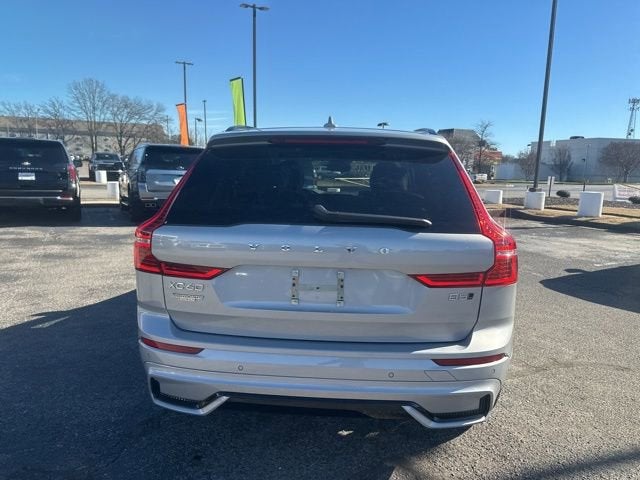 2025 Volvo XC60 Plus