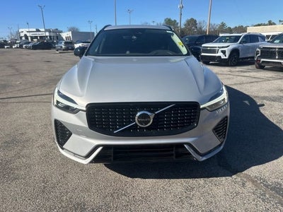 2025 Volvo XC60 Plus