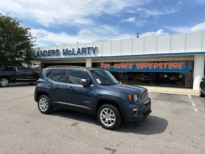 2021 Jeep Renegade Limited