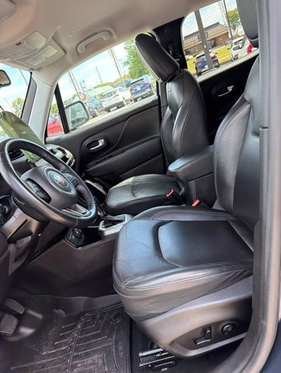 2021 Jeep Renegade Limited