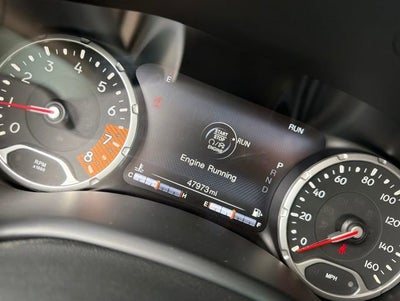 2021 Jeep Renegade Limited