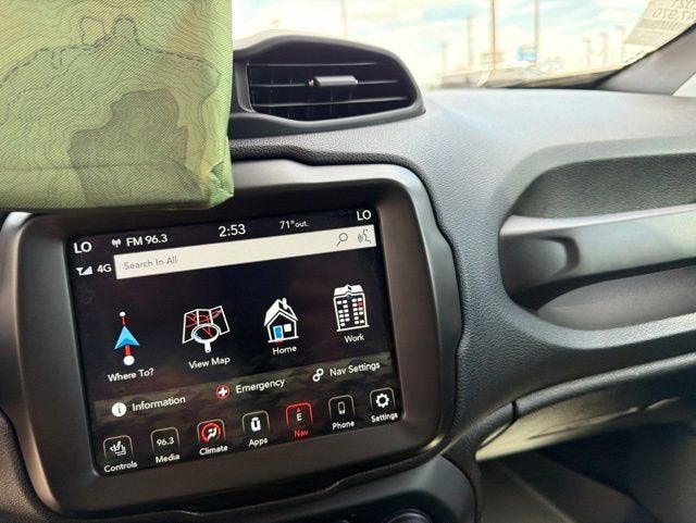 2021 Jeep Renegade Limited