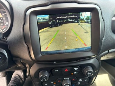 2021 Jeep Renegade Limited
