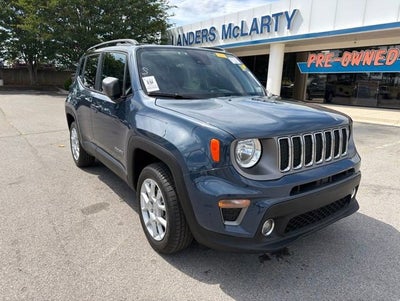 2021 Jeep Renegade Limited