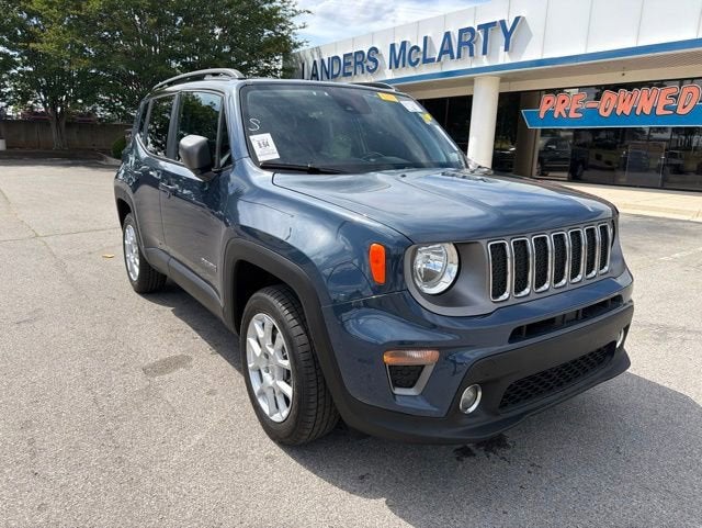 2021 Jeep Renegade Limited
