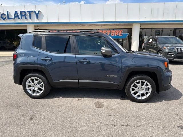 2021 Jeep Renegade Limited