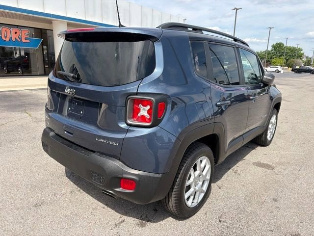 2021 Jeep Renegade Limited