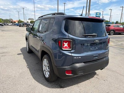 2021 Jeep Renegade Limited