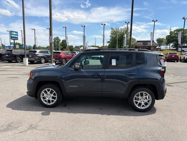 2021 Jeep Renegade Limited