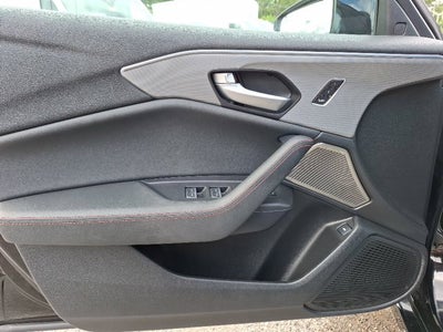 2022 Acura TLX A-Spec Package SH-AWD