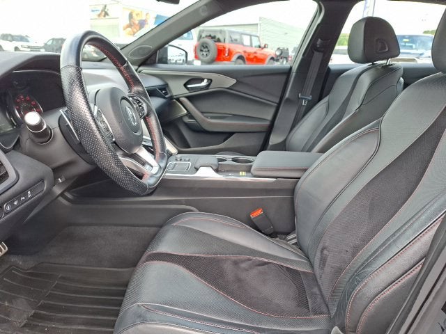 2022 Acura TLX A-Spec Package SH-AWD