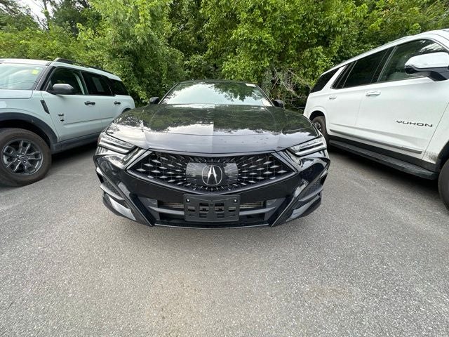 2022 Acura TLX A-Spec Package SH-AWD