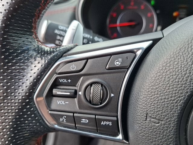 2022 Acura TLX A-Spec Package SH-AWD