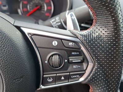 2022 Acura TLX A-Spec Package SH-AWD