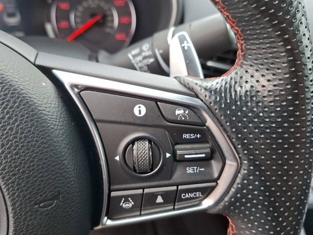 2022 Acura TLX A-Spec Package SH-AWD