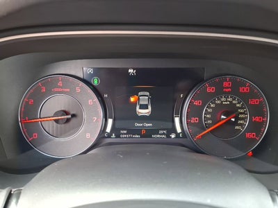 2022 Acura TLX A-Spec Package SH-AWD