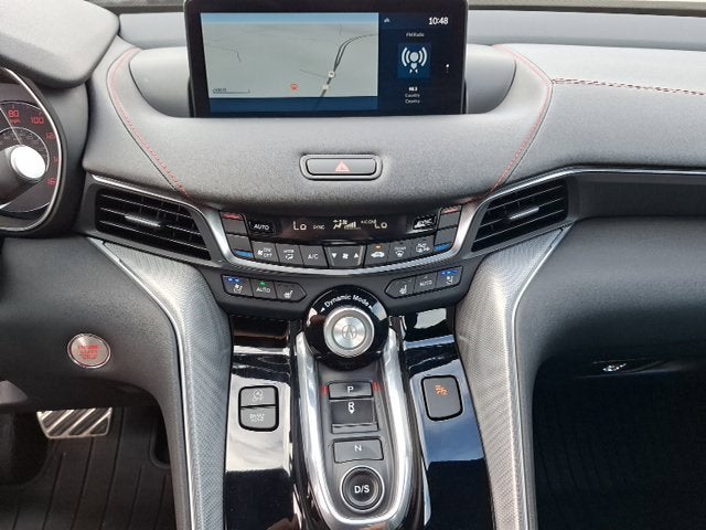 2022 Acura TLX A-Spec Package SH-AWD