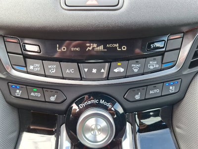 2022 Acura TLX A-Spec Package SH-AWD