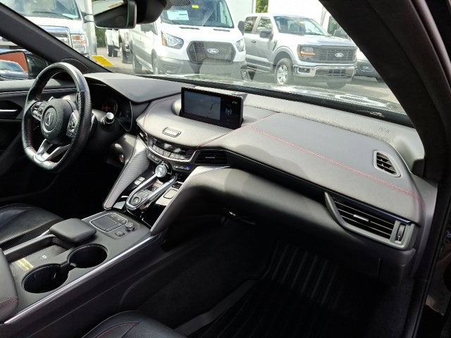 2022 Acura TLX A-Spec Package SH-AWD