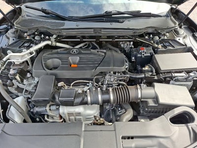 2022 Acura TLX A-Spec Package SH-AWD