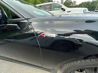 2022 Acura TLX A-Spec Package SH-AWD