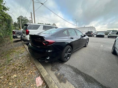 2022 Acura TLX A-Spec Package SH-AWD