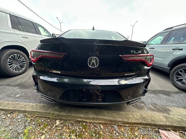2022 Acura TLX A-Spec Package SH-AWD