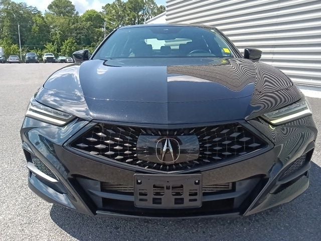2022 Acura TLX A-Spec Package SH-AWD