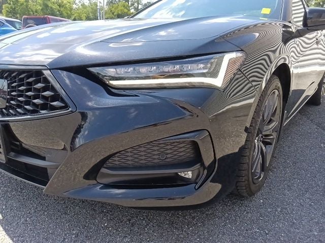 2022 Acura TLX A-Spec Package SH-AWD