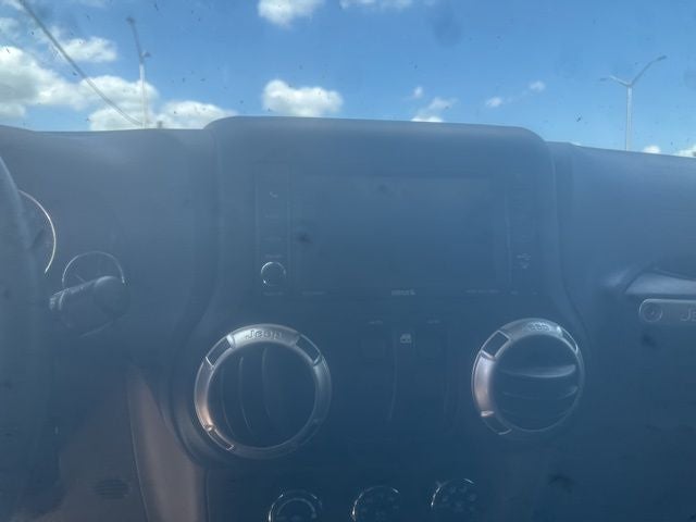2016 Jeep Wrangler Rubicon