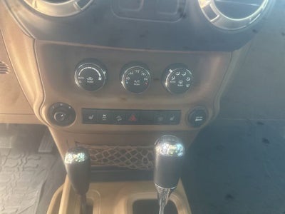 2016 Jeep Wrangler Rubicon