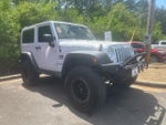 2016 Jeep Wrangler Rubicon