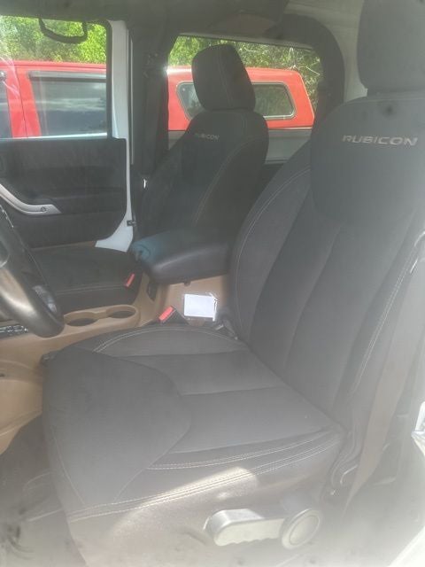 2016 Jeep Wrangler Rubicon