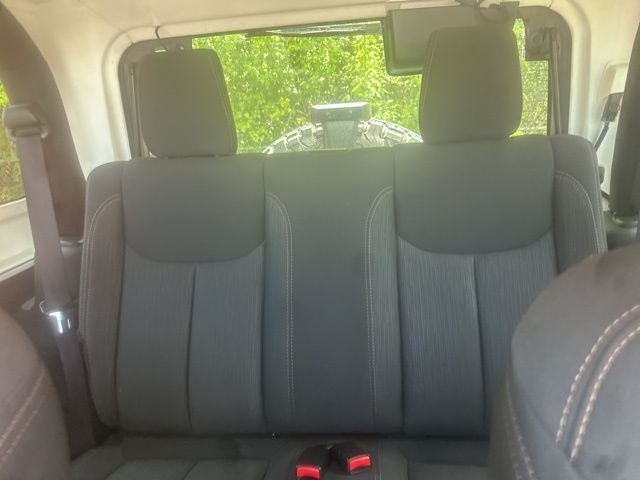 2016 Jeep Wrangler Rubicon