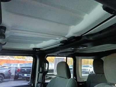 2022 Jeep Wrangler Unlimited Sport S