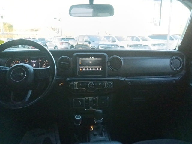 2022 Jeep Wrangler Unlimited Sport S