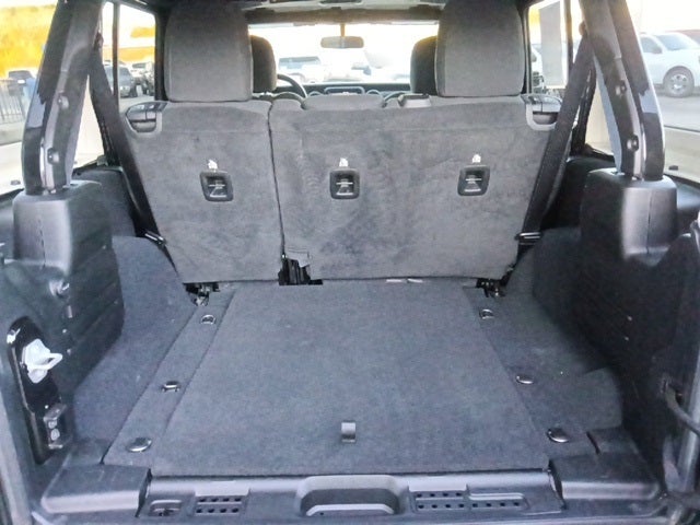 2022 Jeep Wrangler Unlimited Sport S