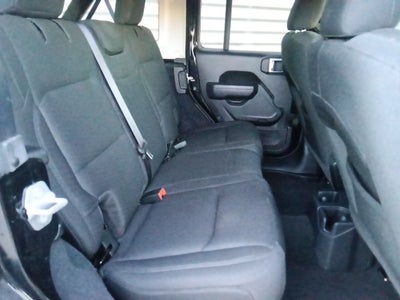 2022 Jeep Wrangler Unlimited Sport S