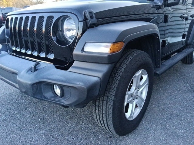 2022 Jeep Wrangler Unlimited Sport S